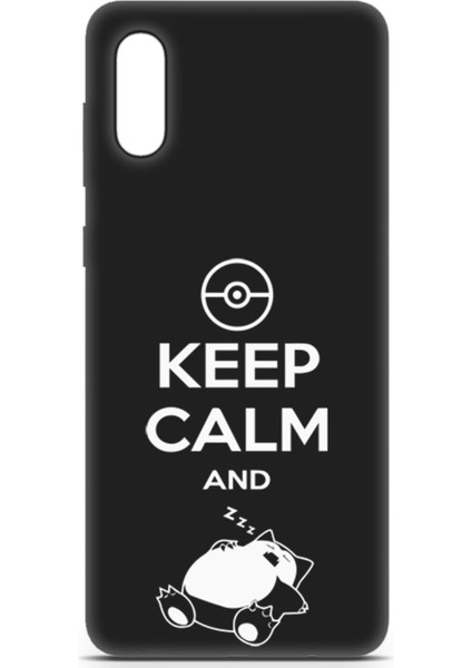 Samsung Galaxy A02 Uyumlu Minima 7 Koruma Kılıfı Pokemon Sakin Uyku fiyatları