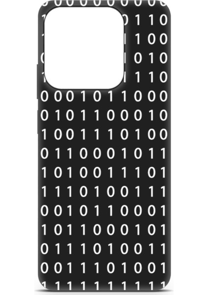 Realme C61 Uyumlu Minima 3 Parlak Baskılı Binary Kod fiyatları