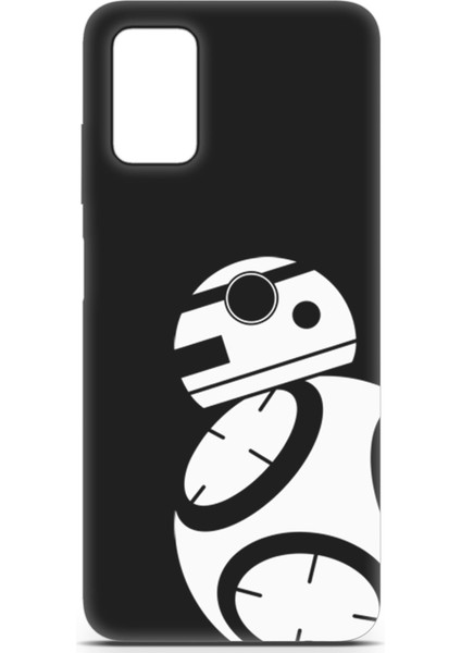 Samsung Galaxy A03S Uyumlu Minima 4 Baskılı Telefon Kabı Star Wars Bb-8 fiyatları