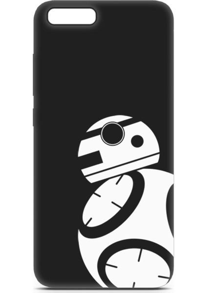 Xiaomi Mi 6 Uyumlu Minima 4 Baskılı Kapak Star Wars Bb-8 fiyatları