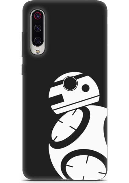 Xiaomi Mi 9 Pro Uyumlu Minima 4 Premium Uv Star Wars Bb-8