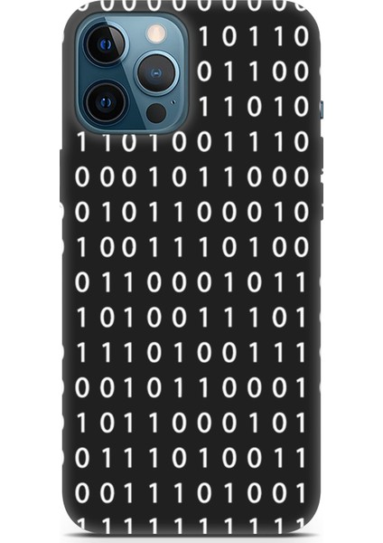 Apple iPhone 12 Pro Max Uyumlu Minima 3 Premium Uv Binary Kod