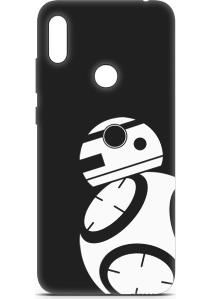 Huawei Y6S 2019 Uyumlu Minima 4 Koruma Kılıfı Star Wars Bb-8 fiyatları