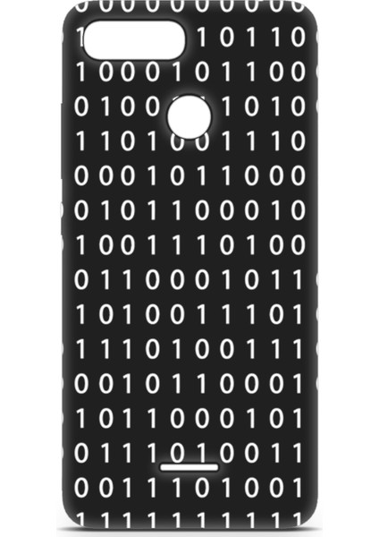 Xiaomi Redmi 6 Uyumlu Minima 3 Hd Kapak Binary Kod fiyatları