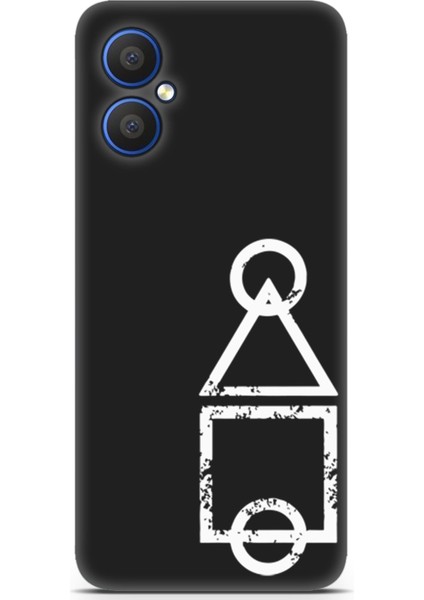 Omix X3 Uyumlu Minima 10 Hd Tasarım Squid Game