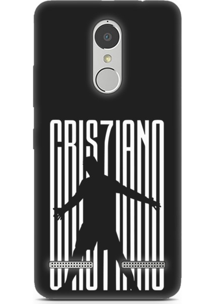 Lenovo K6 Uyumlu Minima 6 Hd Tasarım Ronaldo 7