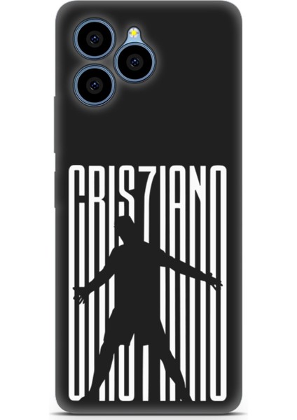 Omix X6 Uyumlu Minima 6 Hd Ultra Ronaldo 7