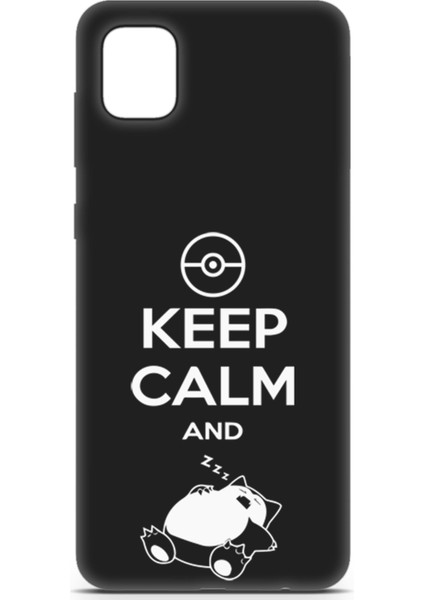 Samsung Galaxy M04 Uyumlu Minima 7 Soft Silikon Pokemon Sakin Uyku fiyatları