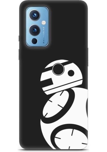 Oneplus 9 Uyumlu Minima 4 Kab Star Wars Bb-8