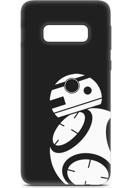 Samsung Galaxy S10E Uyumlu Minima 4 Lüks Star Wars Bb-8 fiyatları