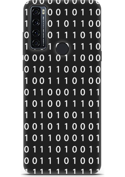 Tcl 20 Se Uyumlu Minima 3 Darbe Emici Binary Kod