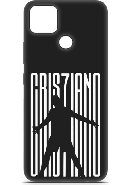Realme C25 Uyumlu Minima 6 Soft Silikon Ronaldo 7 fiyatları