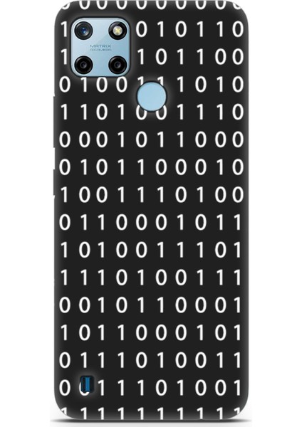 Realme C25Y Uyumlu Minima 3 Uv Lans Binary Kod