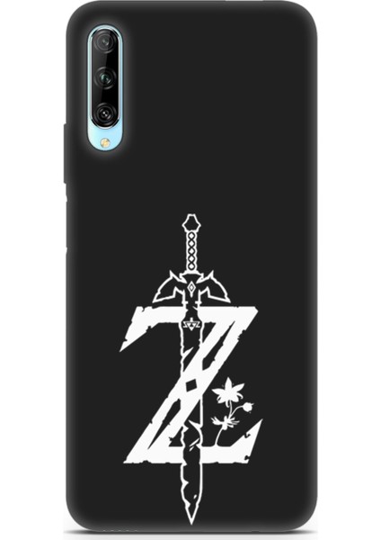 Huawei Y9S Uyumlu Minima 8 Uv Lans Zelda Frp