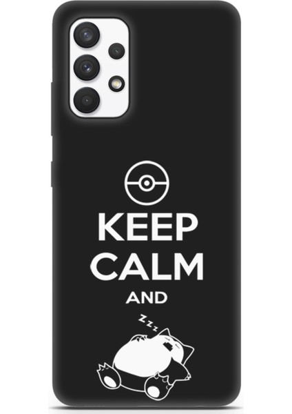 Samsung Galaxy A13 4g Uyumlu Minima 7 Premium Uv Pokemon Sakin Uyku