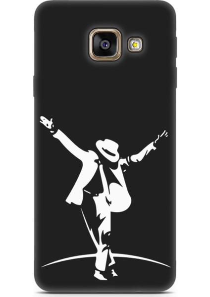 Samsung Galaxy A3 2016 Uyumlu Minima 5 Premium Uv Moon Walker M.j.