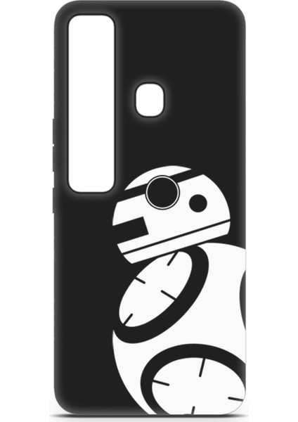 Tecno Spark 7 Pro Uyumlu Minima 4 Baskılı Star Wars Bb-8 fiyatları
