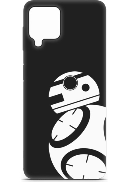 Samsung Galaxy A22 Uyumlu Minima 4 Telefon Kabı Star Wars Bb-8 fiyatları