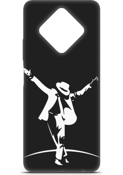 Infinix Zero 8 Uyumlu Minima 5 4K Baskı Moon Walker M.j. fiyatları