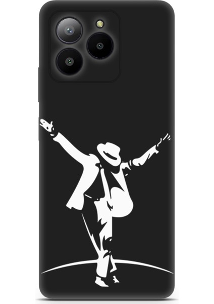 Omix X7 Uyumlu Minima 5 Koruma Kılıfı Moon Walker M.j.
