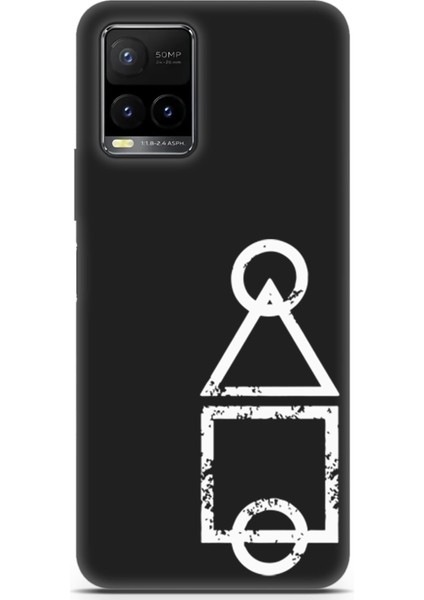 Vivo Y33T Uyumlu Minima 10 Hd Premium Squid Game