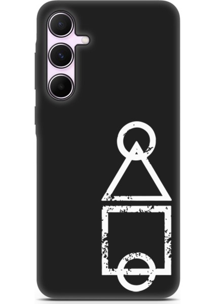 Samsung Galaxy A55 5g Uyumlu Minima 10 Darbe Önleyici Squid Game