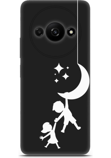 Xiaomi Redmi A3 Uyumlu Minima 1 Baskılı Uzat Elini