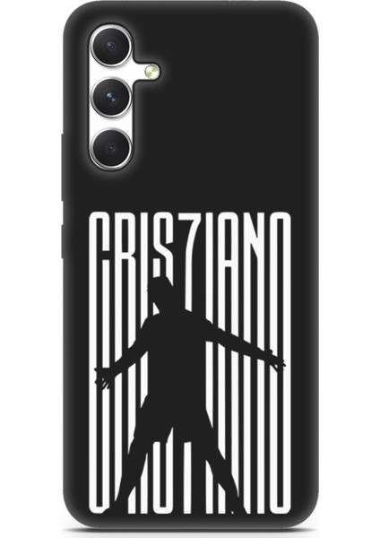 Samsung Galaxy A54 5g Uyumlu Minima 6 Hd Tasarım Ronaldo 7