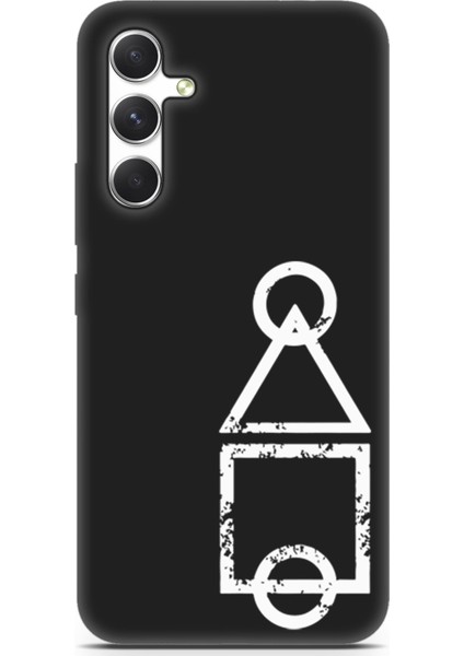 Samsung Galaxy A54 5g Uyumlu Minima 10 Silicone Squid Game