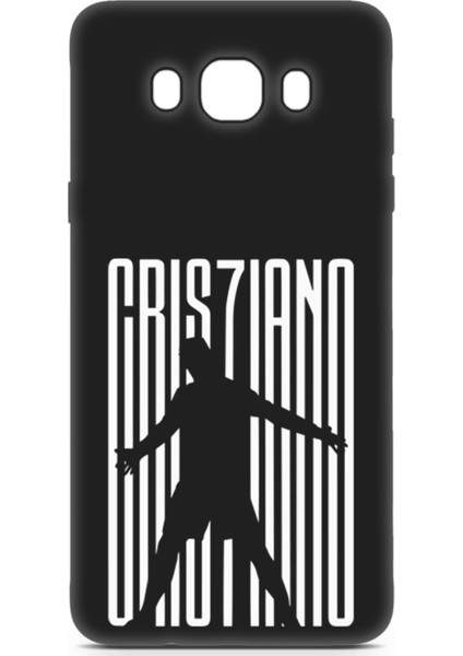Samsung Galaxy J7 2016 Uyumlu Minima 6 Uv Silikon Ronaldo 7 fiyatları