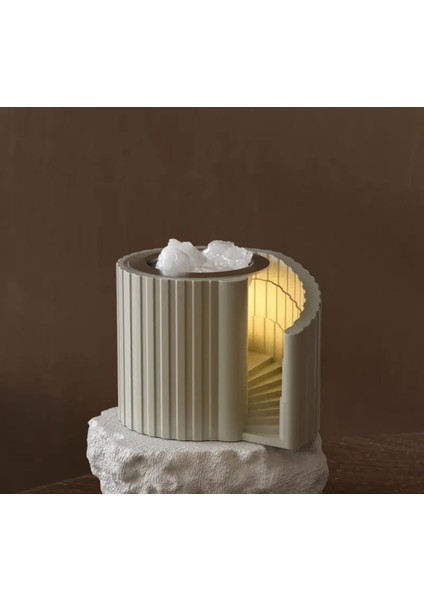 Spiral Merdiven Beton Buhurdanlık fırsatları