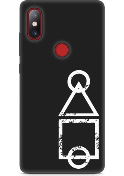 Xiaomi Mi 8 Se Uyumlu Minima 10 Kab Squid Game