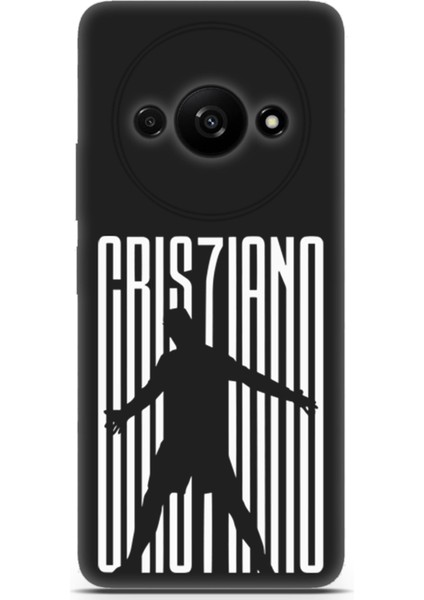 Xiaomi Redmi A3 Uyumlu Minima 6 Tpu Ronaldo 7