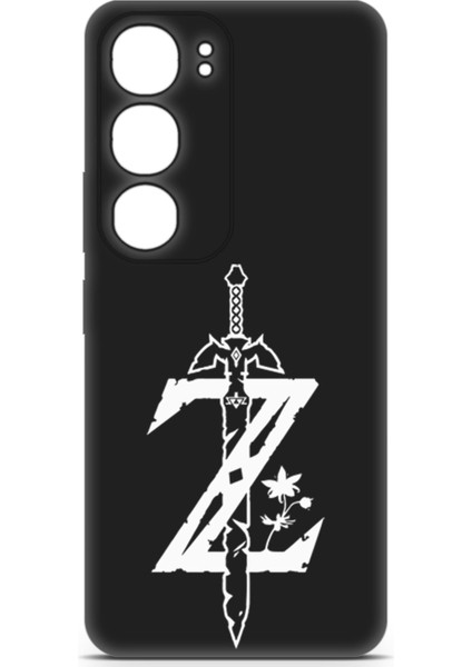 Vivo Y19S Uyumlu Minima 8 Hd Desenli Zelda Frp fiyatları