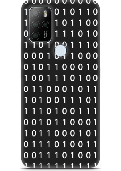 Omix X500 Uyumlu Minima 3 Baskılı Kapak Binary Kod