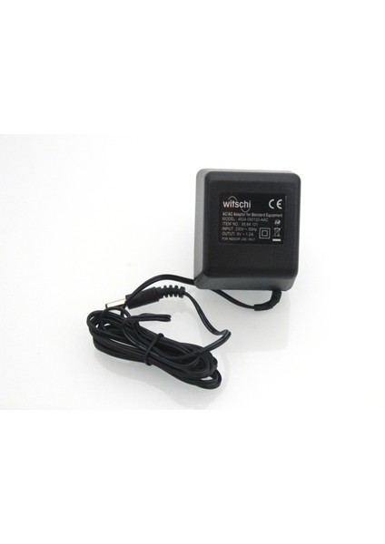 4824-090120-AAC 9V 1.2A Adaptör Saat Test Cihazı 230V Güç Kaynağı fiyatları