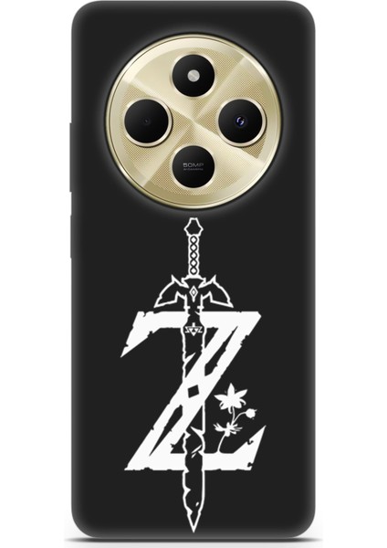 Xiaomi Redmi A4 Uyumlu Minima 8 Hd Ultra Zelda Frp