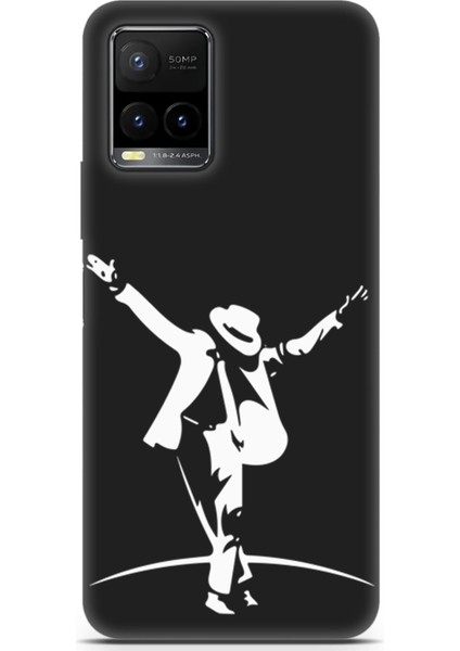 Vivo Y33T Uyumlu Minima 5 Lüks Moon Walker M.j.
