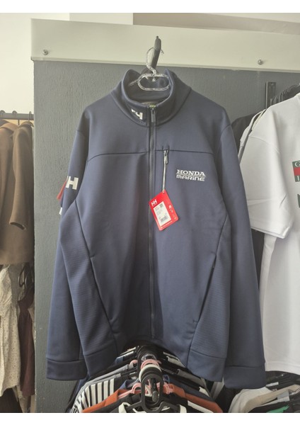 Crew Fleece Jacket