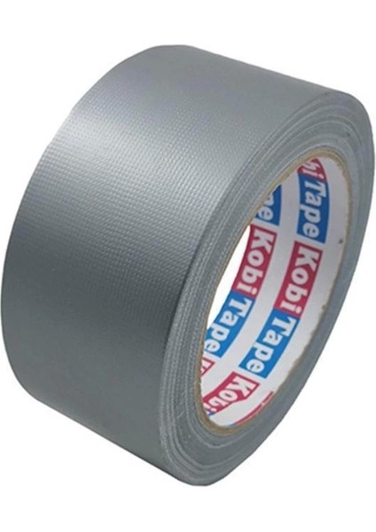 Kobi Tape Duck Gri Ambalaj Bantı 45X25 Metre fiyatları