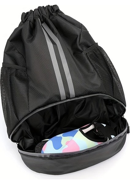 Unisex Su Geçirmez Sırt Çantası Futbol Fitness Basketbol Seyahat Okul Spor Sırt Çantası fırsatları