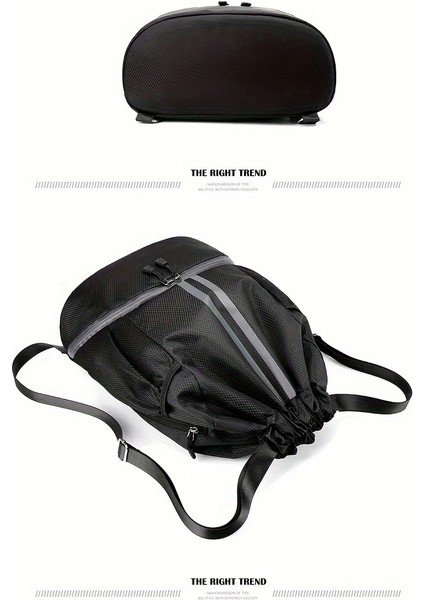 Unisex Su Geçirmez Sırt Çantası Futbol Fitness Basketbol Seyahat Okul Spor Sırt Çantası indirimleri