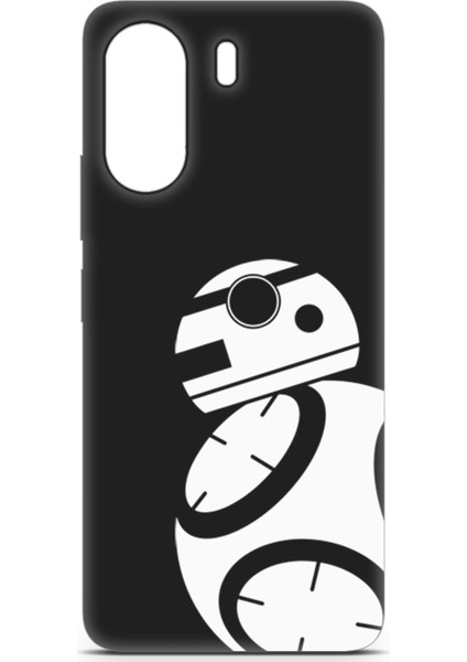 Xiaomi Redmi 13C Uyumlu Minima 4 Renkli Tasarım Star Wars Bb-8 fiyatları