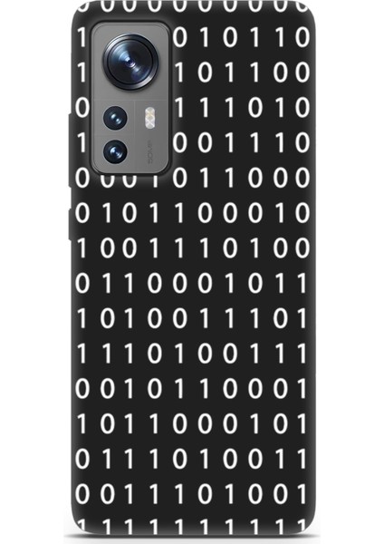 Xiaomi 12 Pro Uyumlu Minima 3 Baskılı Binary Kod