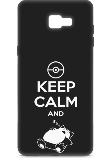 Samsung Galaxy C9 Uyumlu Minima 7 Koruyucu Kılıf Pokemon Sakin Uyku fiyatları