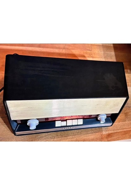 Antia Siera Lambalı Radyo Sorunsuz Çalışır Durumda - 36 cm x 22 cm x 18 cm Ölçülerinde modelleri