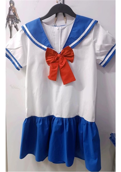 Anime Sailor Moon Cosplay Elbise