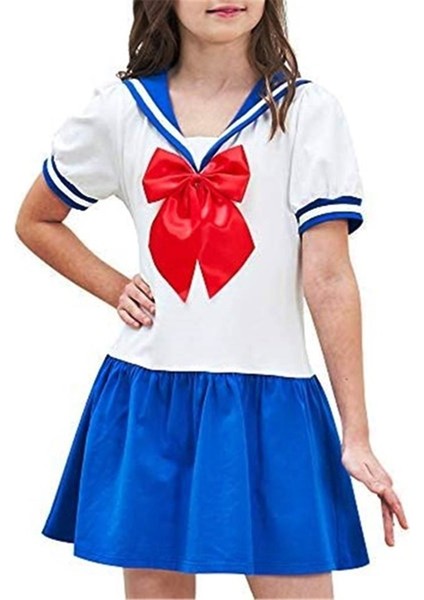 Anime Sailor Moon Cosplay Elbise fiyatları