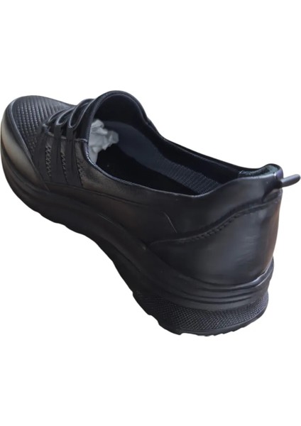 Konay Hakiki Deri Ortopedik Ayakkabısı modelleri