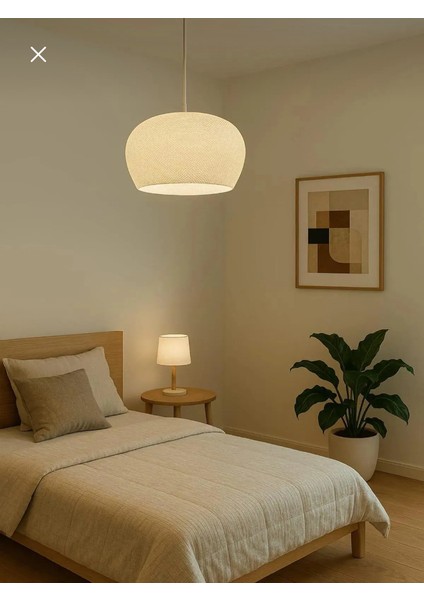 Modern Tarzda Sarkıt Salon Mutfak Yatak Odası Için Avize Nestvibe